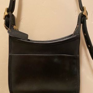 Authentic Coach Handbag (small)